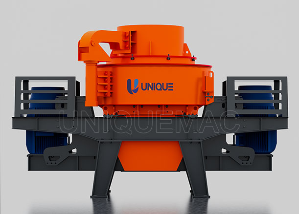 VSI sand making machine